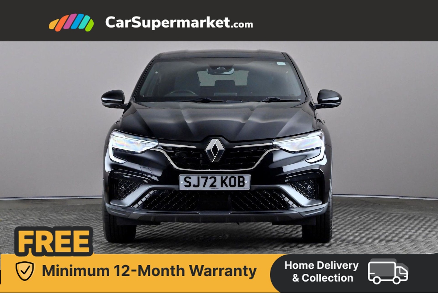 Used Renault Arkana 2022 for sale - 76405872: Photo 2