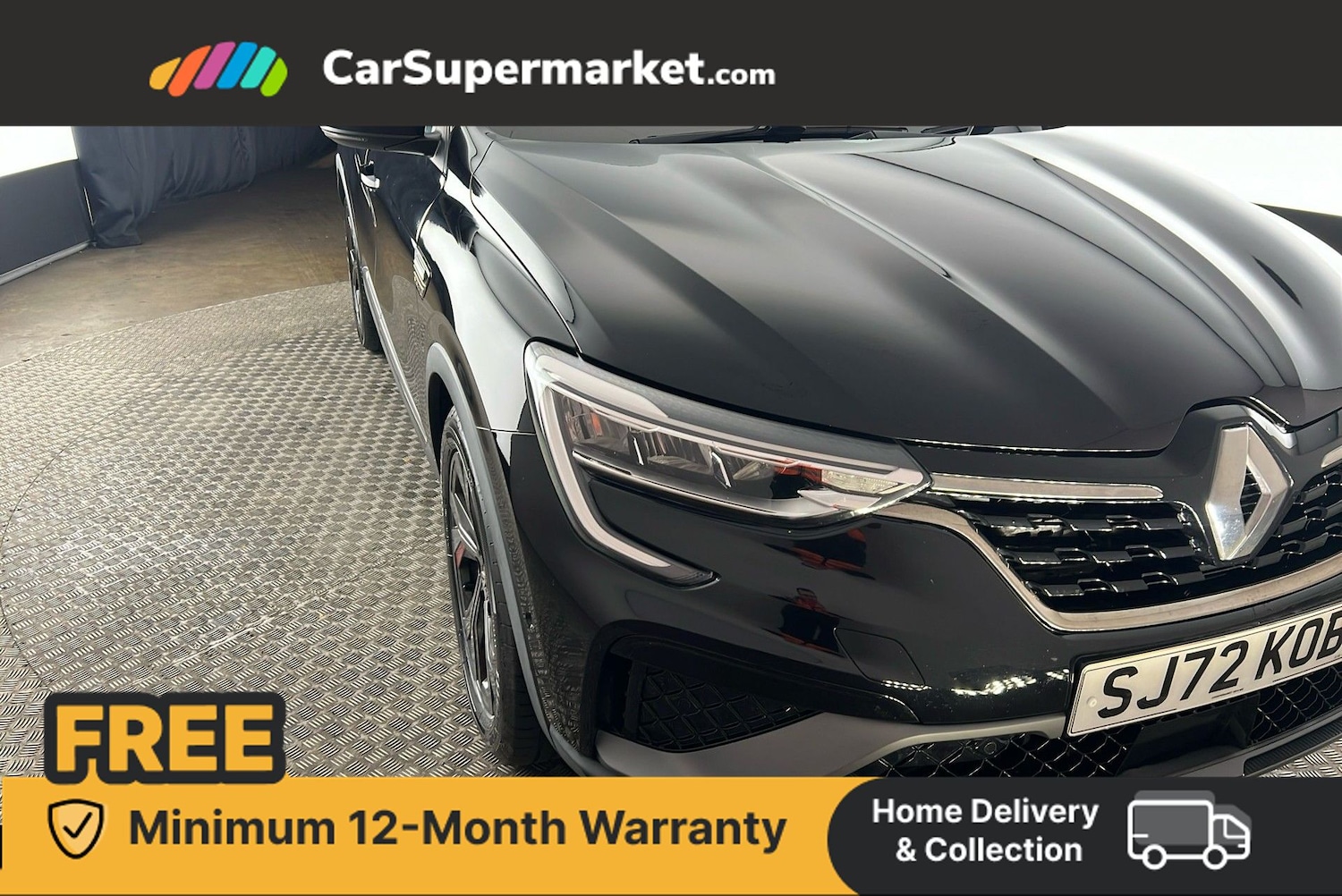 Used Renault Arkana 2022 for sale - 76405872: Photo 20