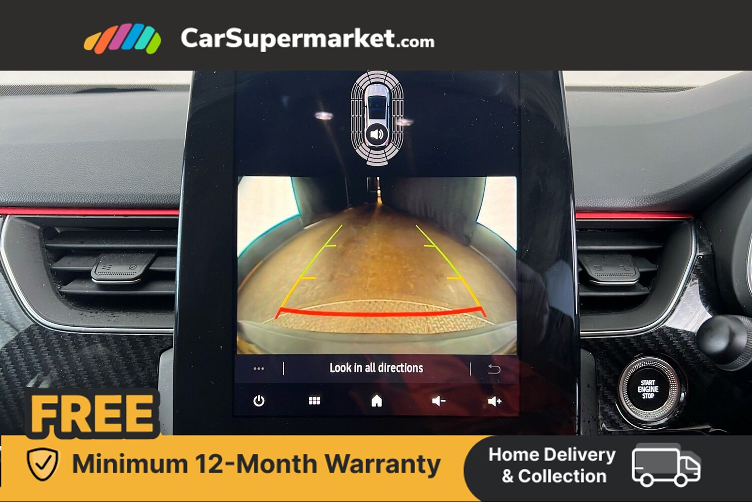 Used Renault Arkana 2022 for sale - 76405872: Photo 26