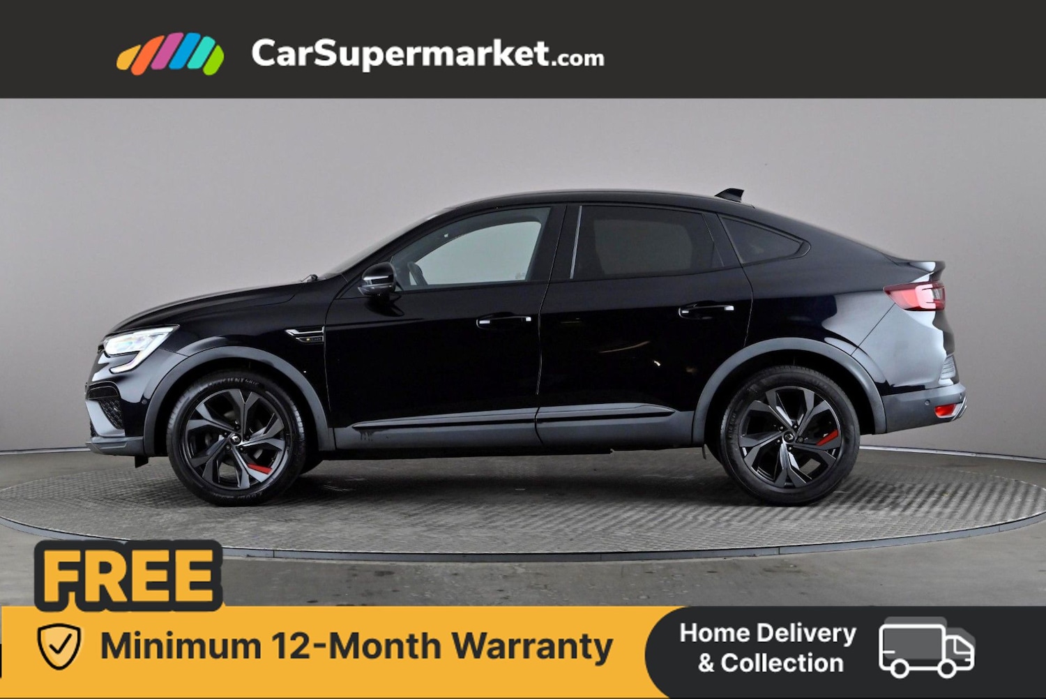 Used Renault Arkana 2022 for sale - 76405872: Photo 3