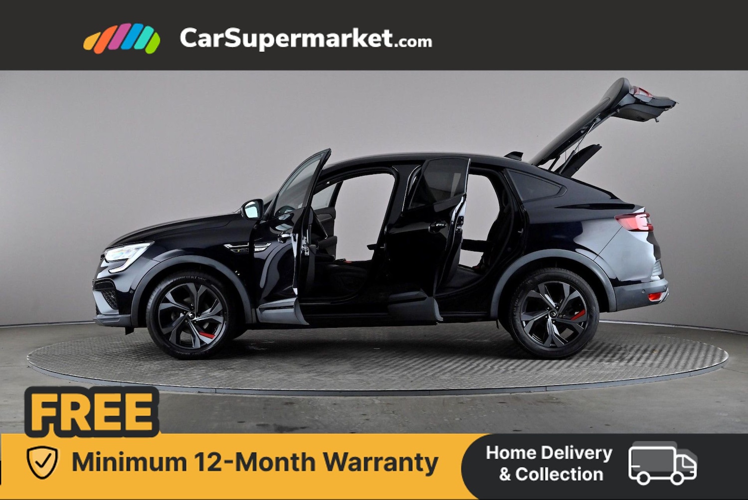 Used Renault Arkana 2022 for sale - 76405872: Photo 9