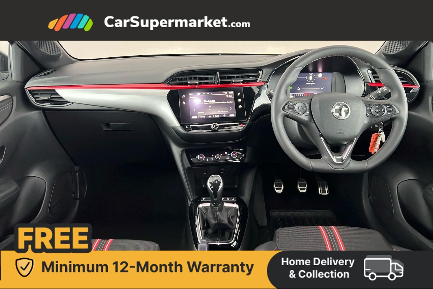 Used Vauxhall Corsa 2023 for sale - 76362751: Photo 13