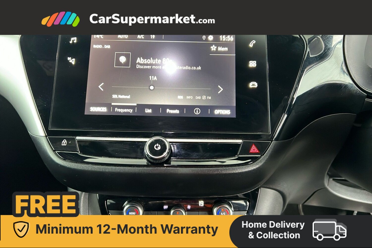 Used Vauxhall Corsa 2023 for sale - 76362751: Photo 16