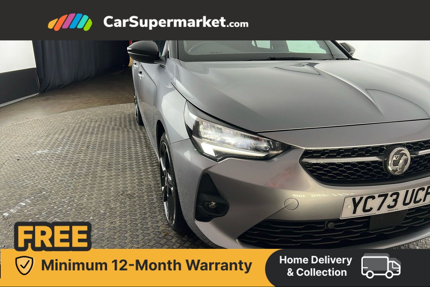 Used Vauxhall Corsa 2023 for sale - 76362751: Photo 20