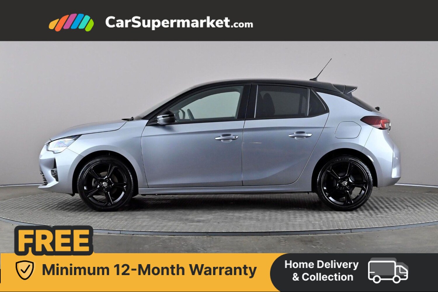 Used Vauxhall Corsa 2023 for sale - 76362751: Photo 3