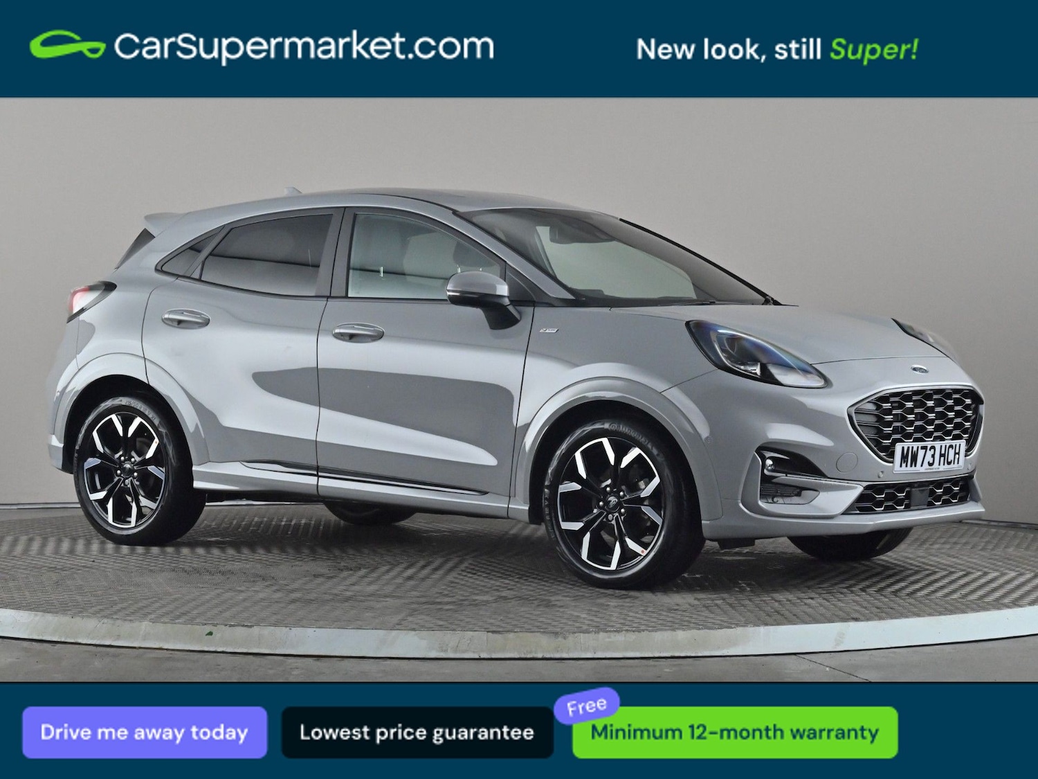 Used Ford Puma 2023 for sale - 78175741: Photo 1