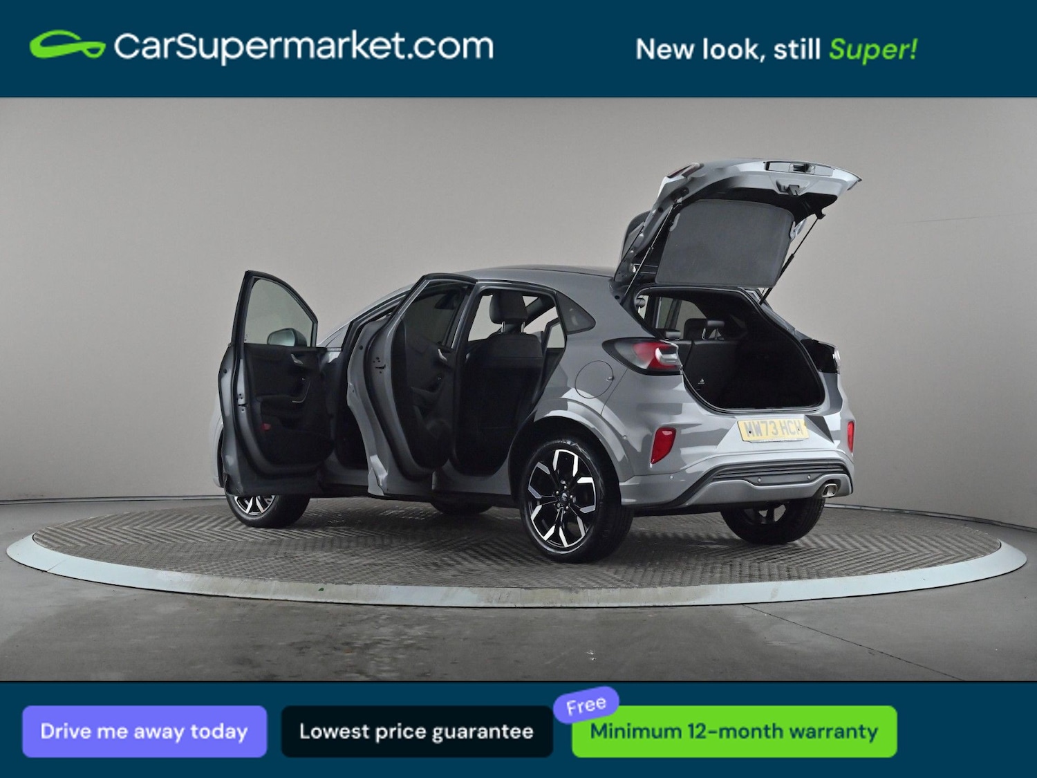 Used Ford Puma 2023 for sale - 78175741: Photo 10