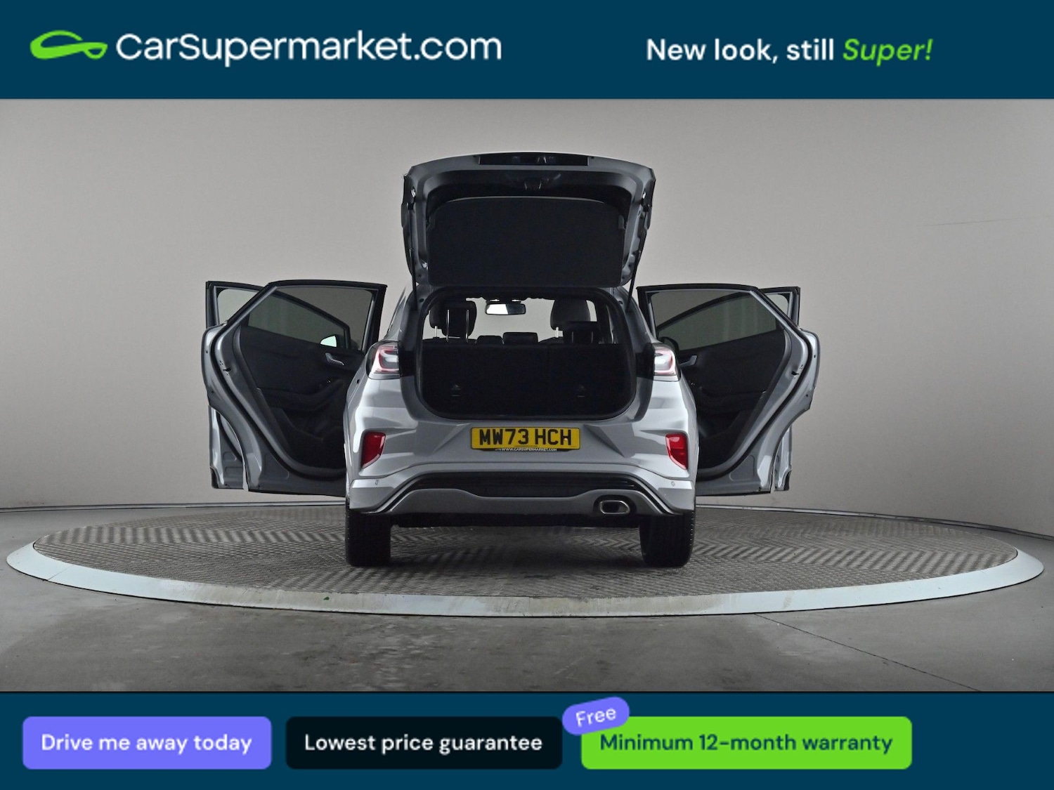 Used Ford Puma 2023 for sale - 78175741: Photo 11