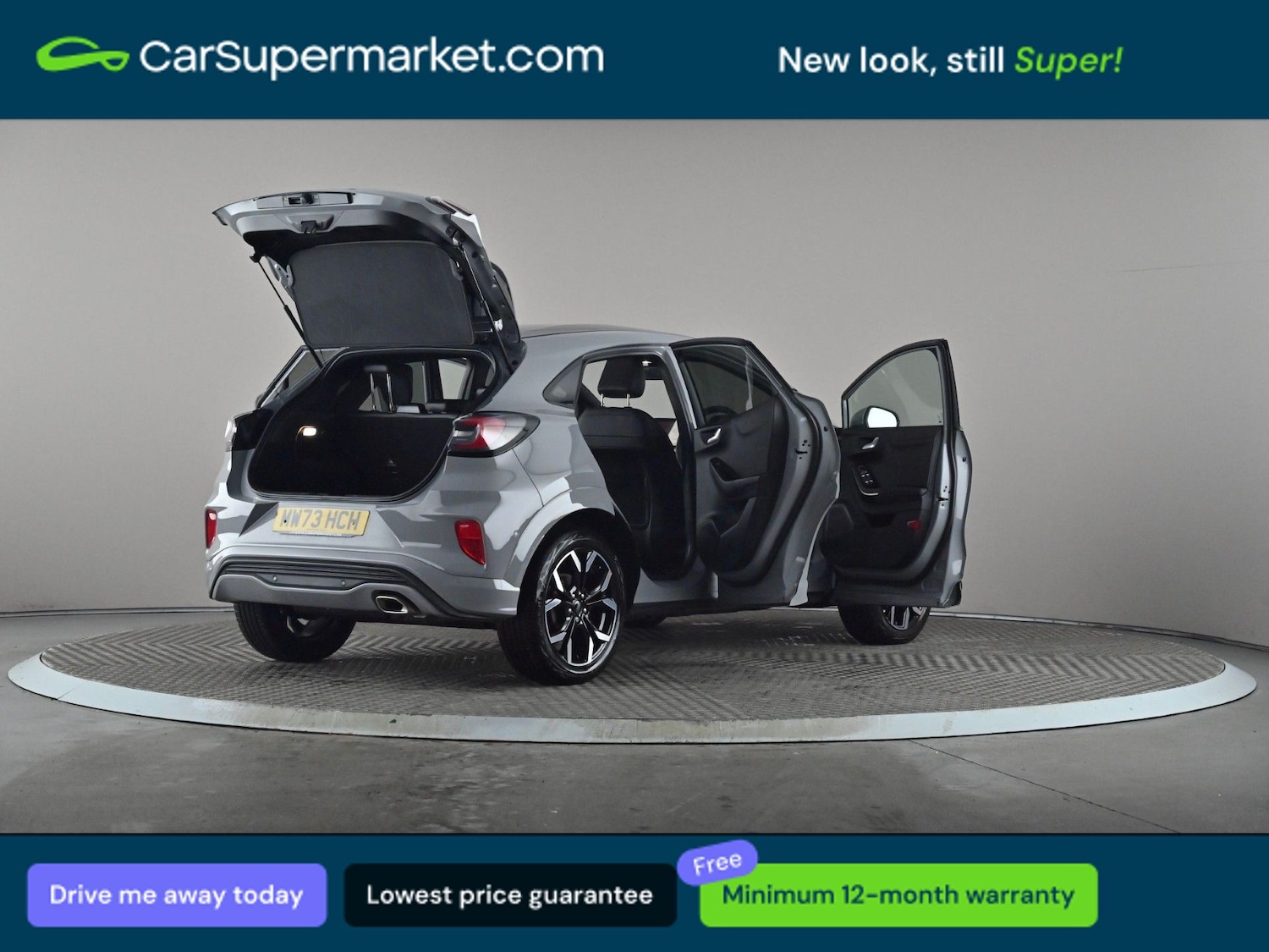 Used Ford Puma 2023 for sale - 78175741: Photo 12