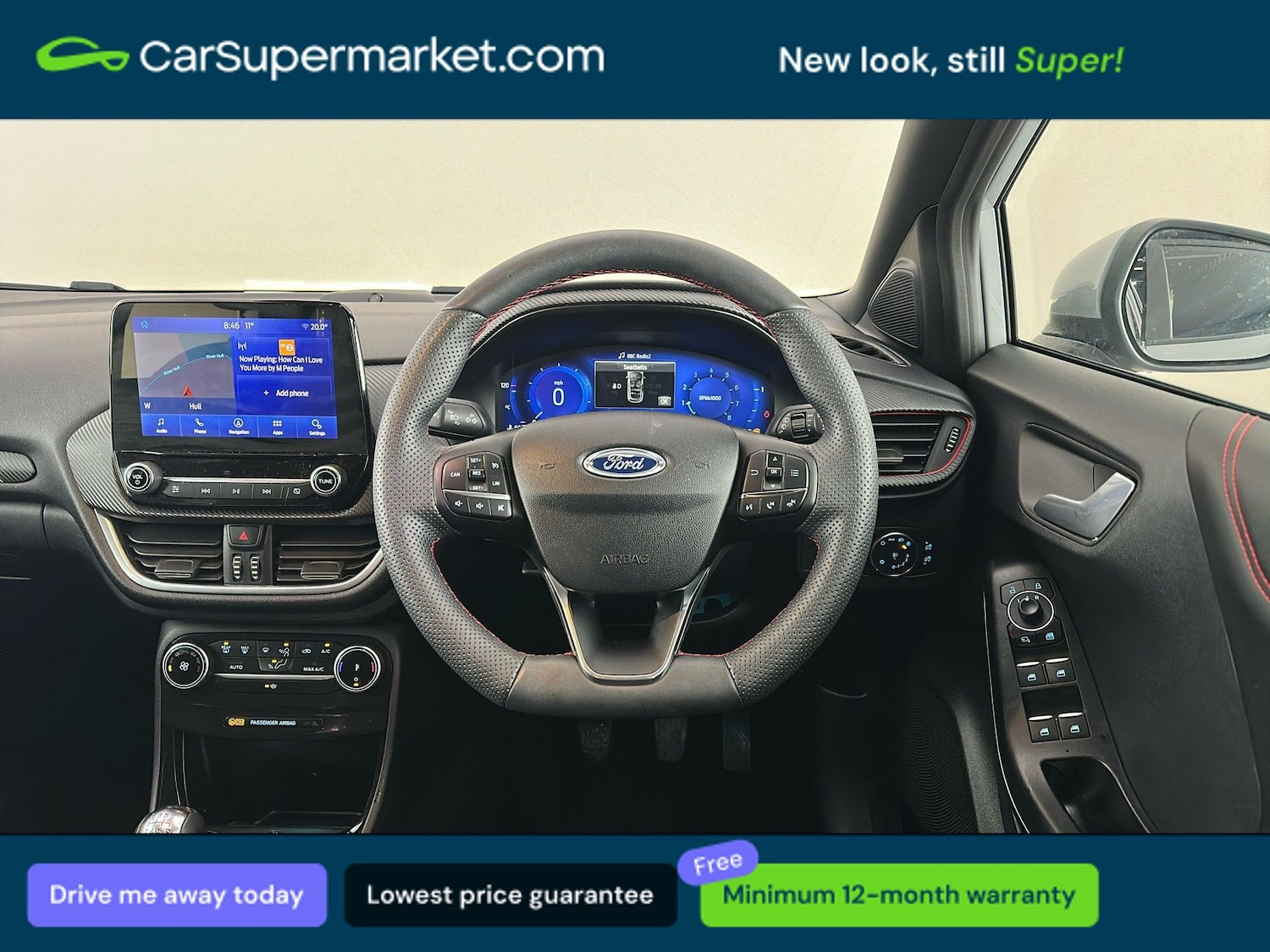 Used Ford Puma 2023 for sale - 78175741: Photo 14