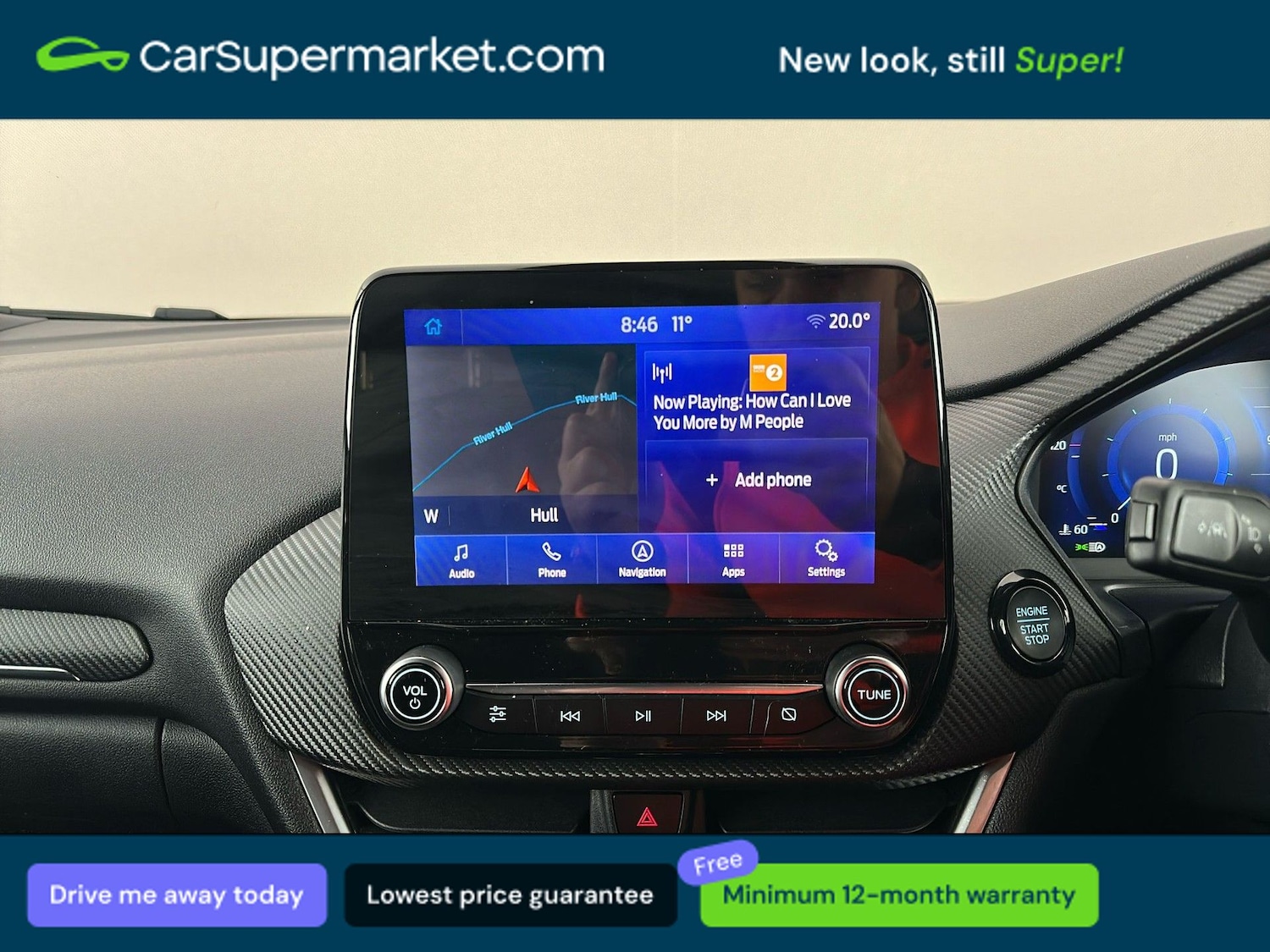 Used Ford Puma 2023 for sale - 78175741: Photo 16