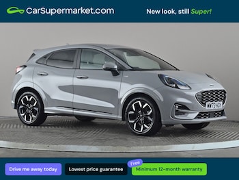 Ford Puma feature image