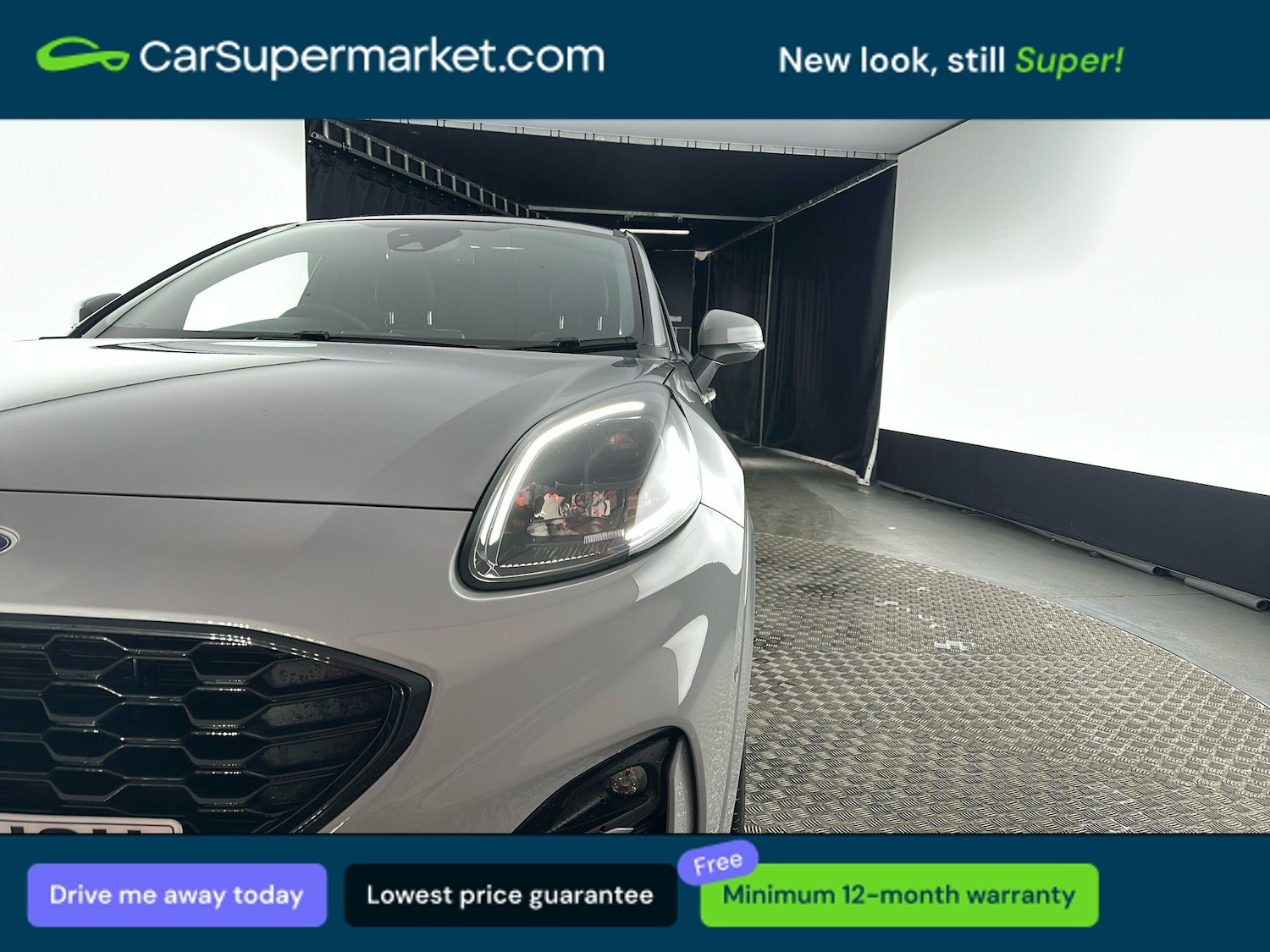 Used Ford Puma 2023 for sale - 78175741: Photo 20