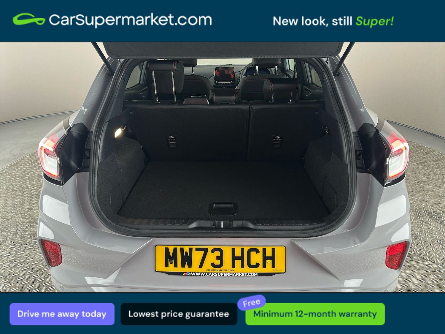 Used Ford Puma 2023 for sale - 78175741: Photo 22