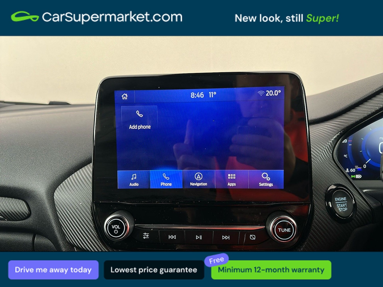 Used Ford Puma 2023 for sale - 78175741: Photo 24