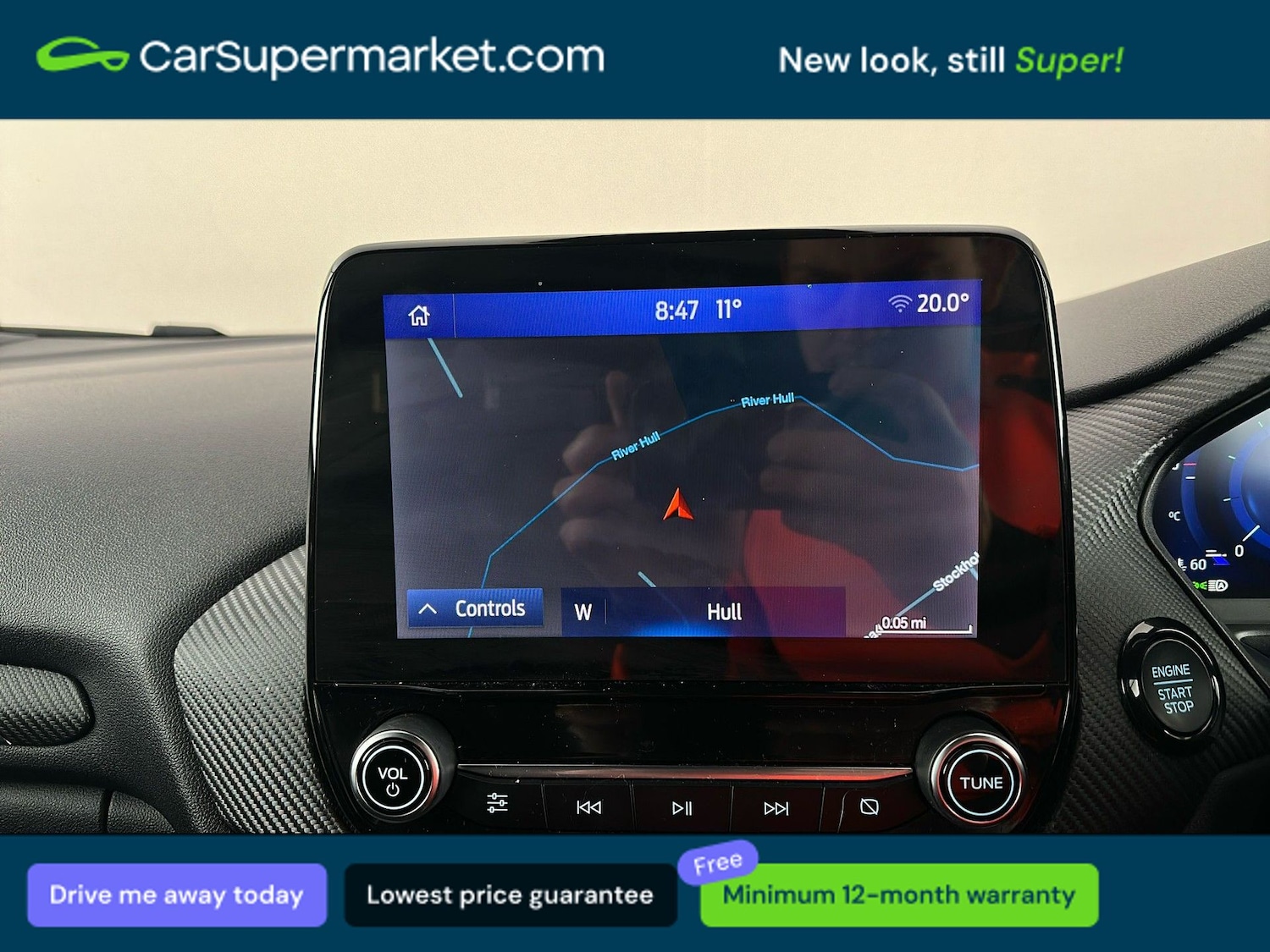 Used Ford Puma 2023 for sale - 78175741: Photo 25