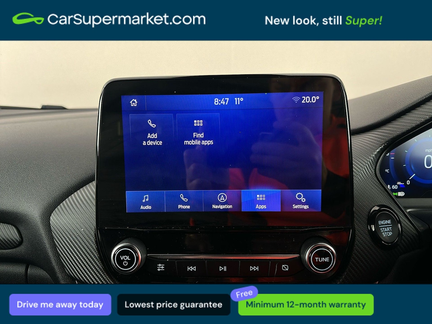 Used Ford Puma 2023 for sale - 78175741: Photo 26