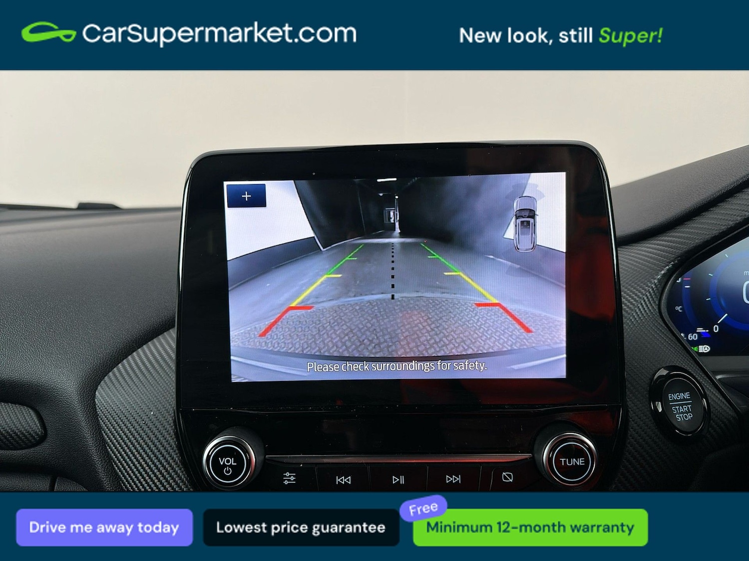 Used Ford Puma 2023 for sale - 78175741: Photo 27