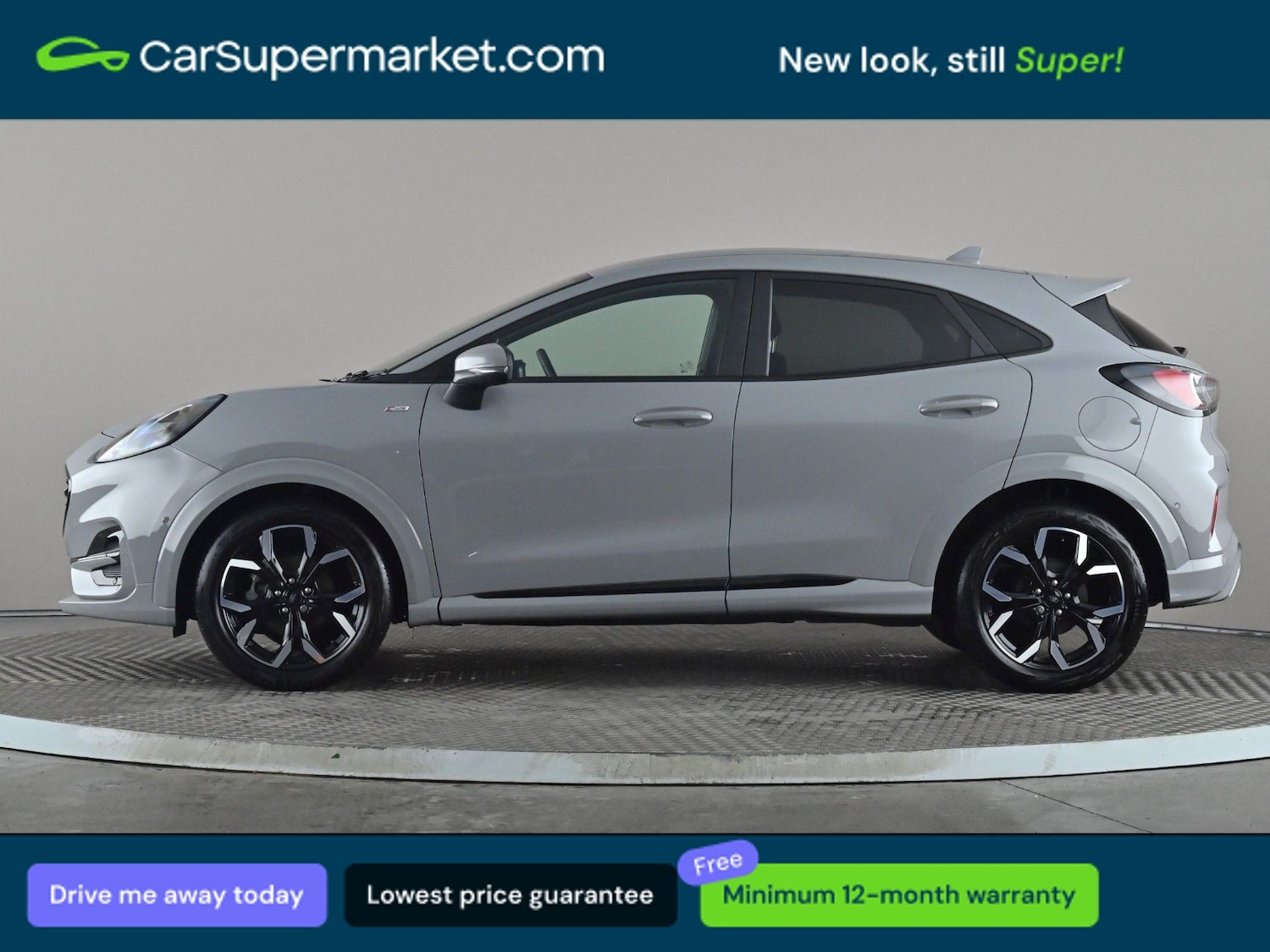 Used Ford Puma 2023 for sale - 78175741: Photo 3