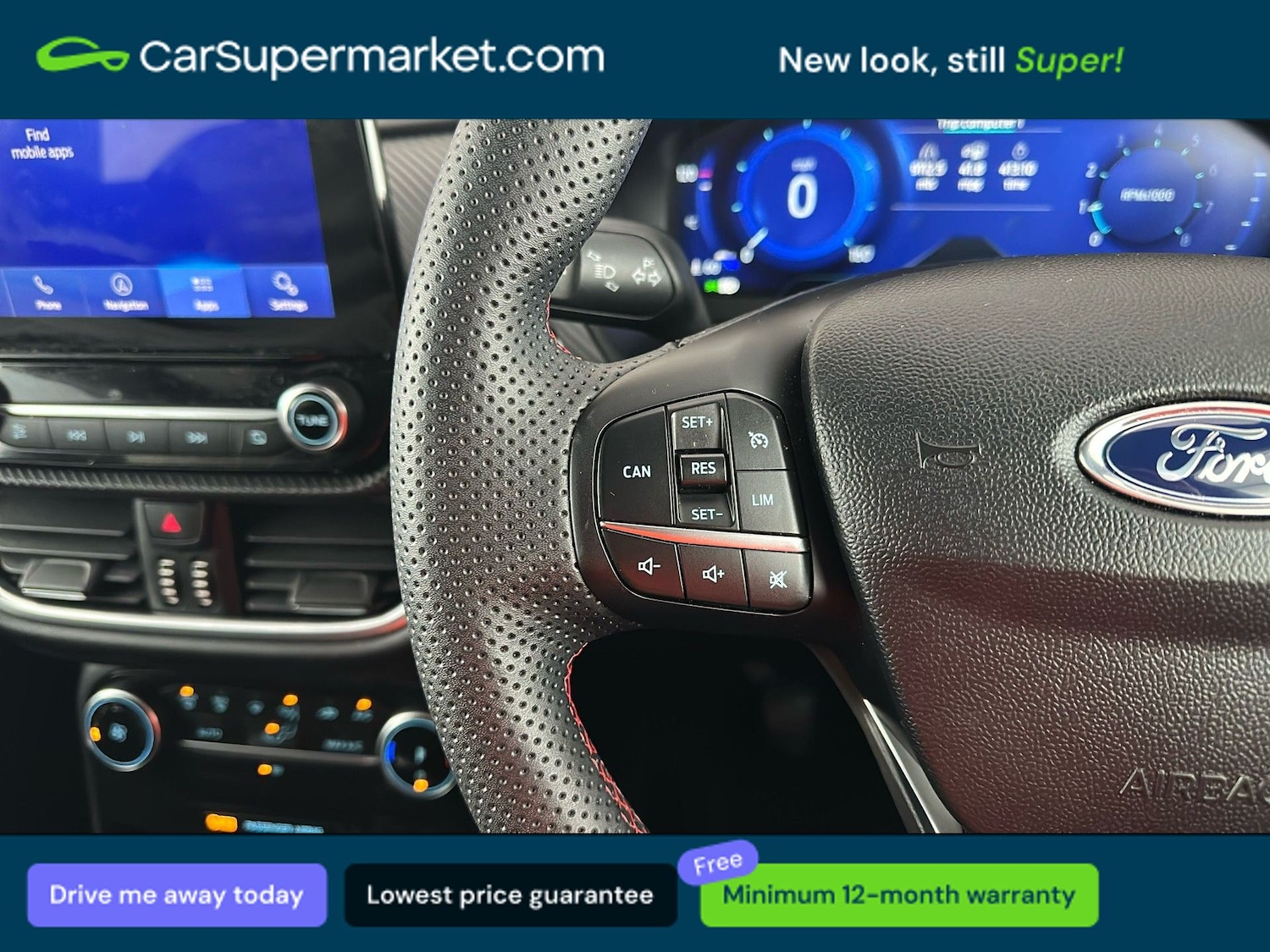 Used Ford Puma 2023 for sale - 78175741: Photo 30