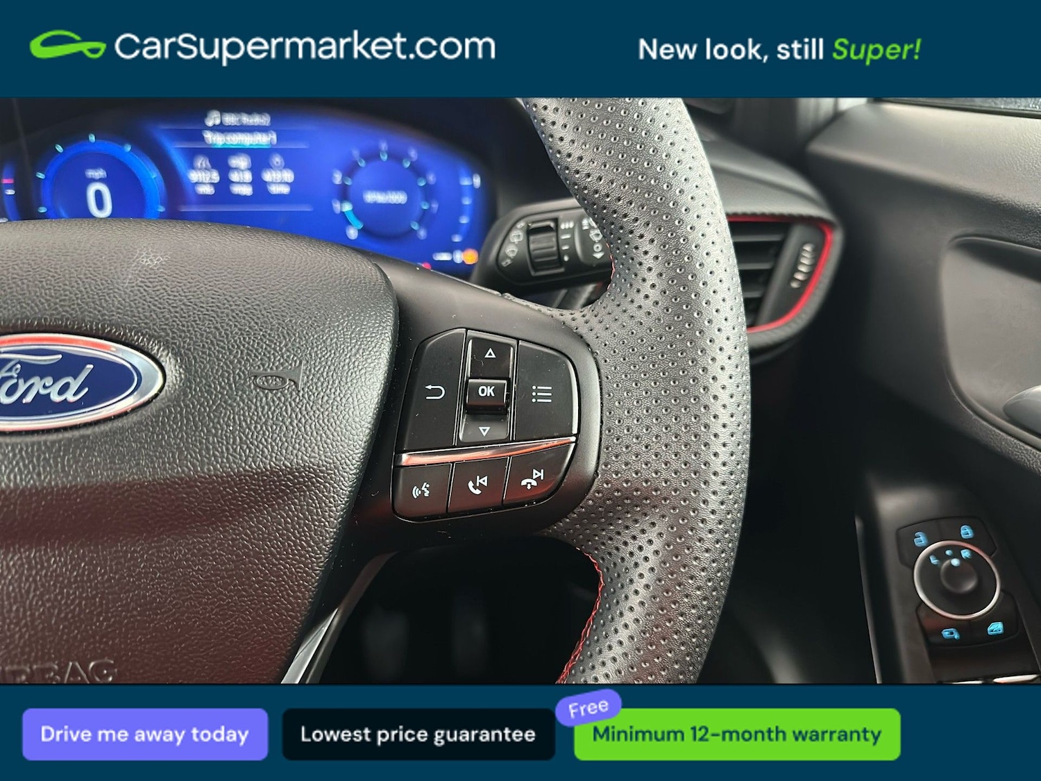 Used Ford Puma 2023 for sale - 78175741: Photo 31