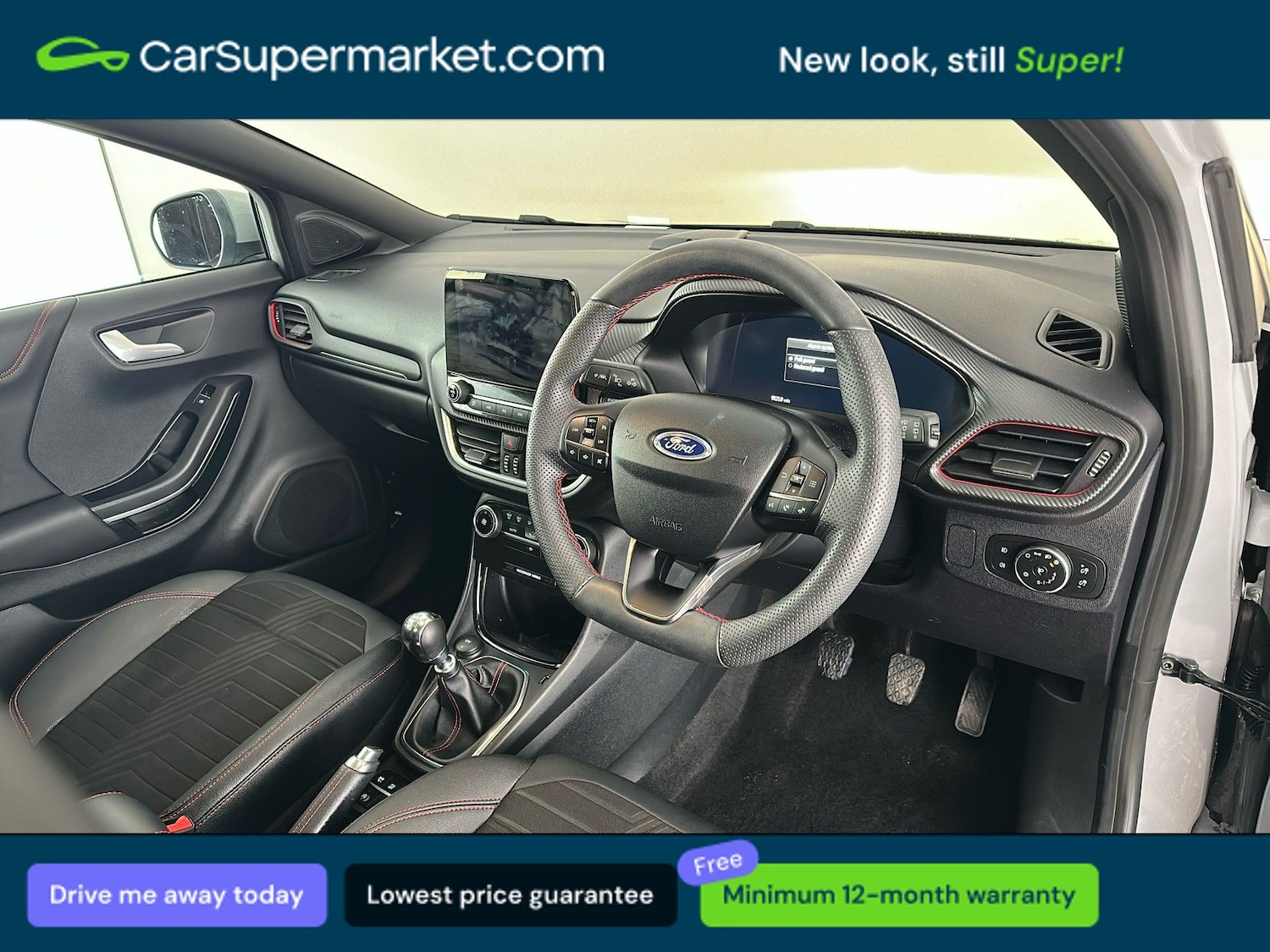 Used Ford Puma 2023 for sale - 78175741: Photo 34