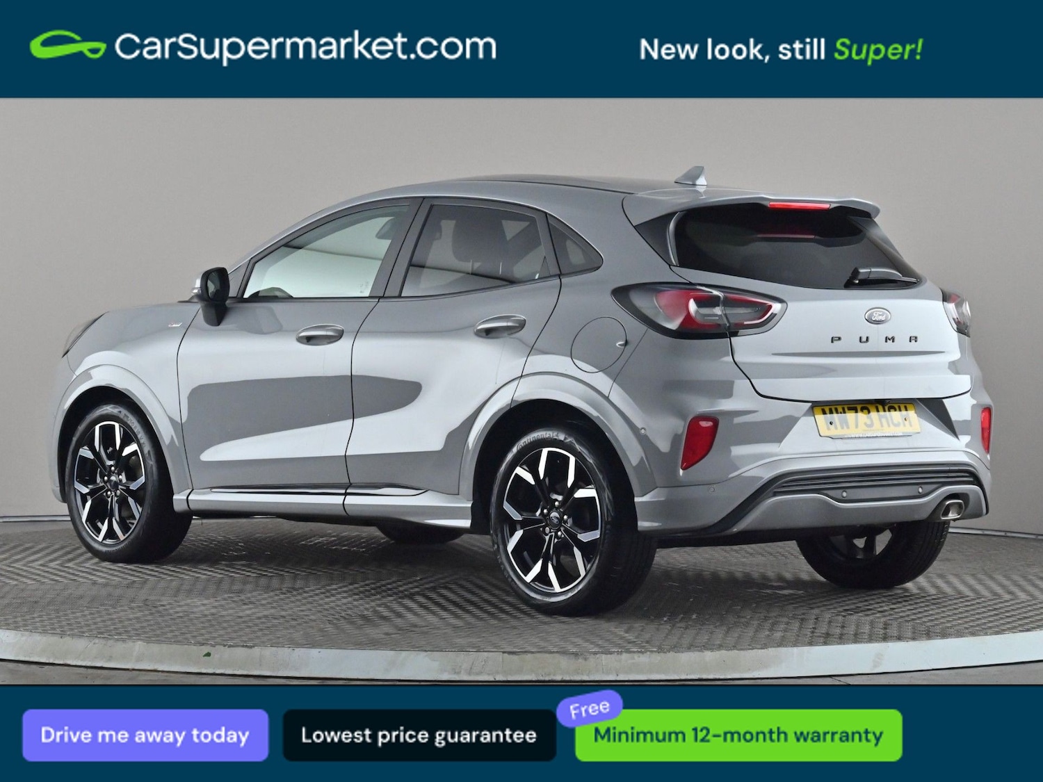 Used Ford Puma 2023 for sale - 78175741: Photo 4