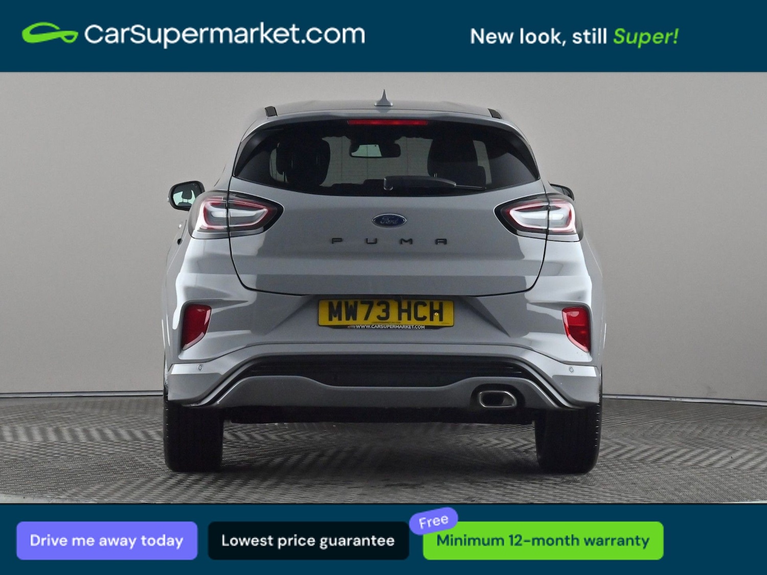 Used Ford Puma 2023 for sale - 78175741: Photo 5