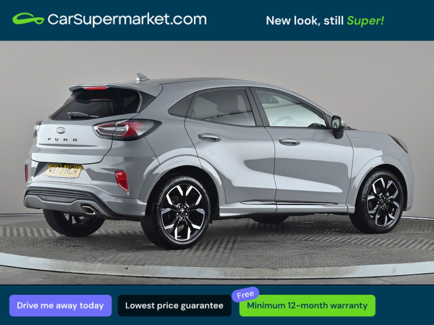 Used Ford Puma 2023 for sale - 78175741: Photo 6