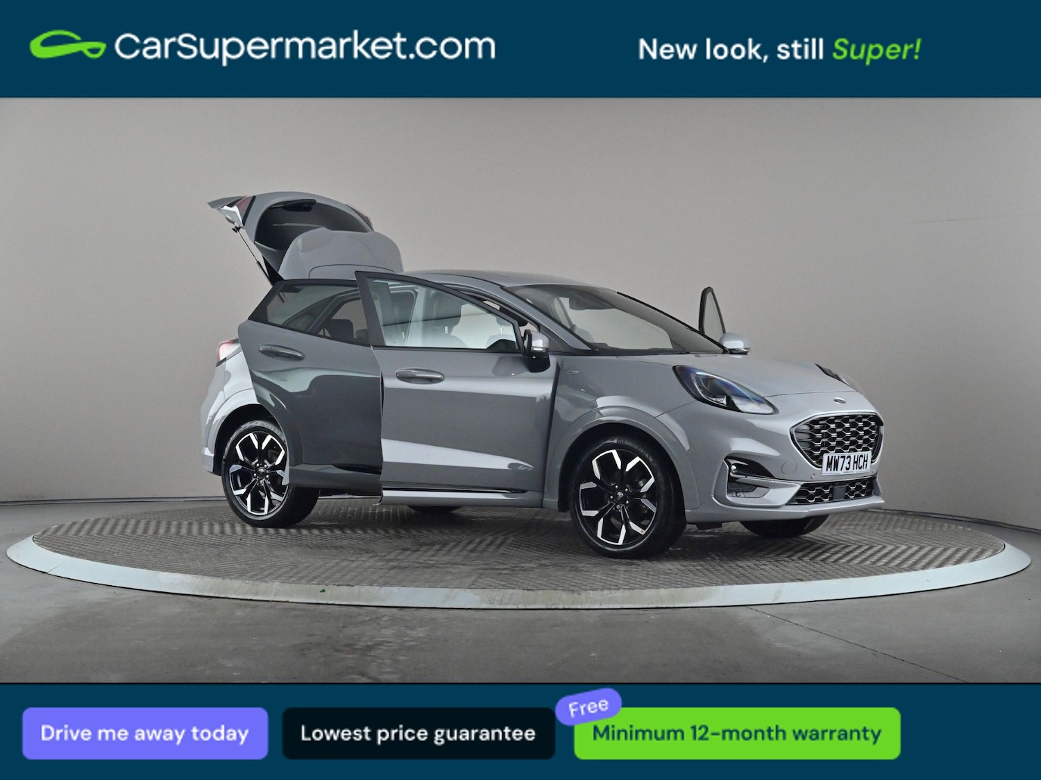 Used Ford Puma 2023 for sale - 78175741: Photo 7