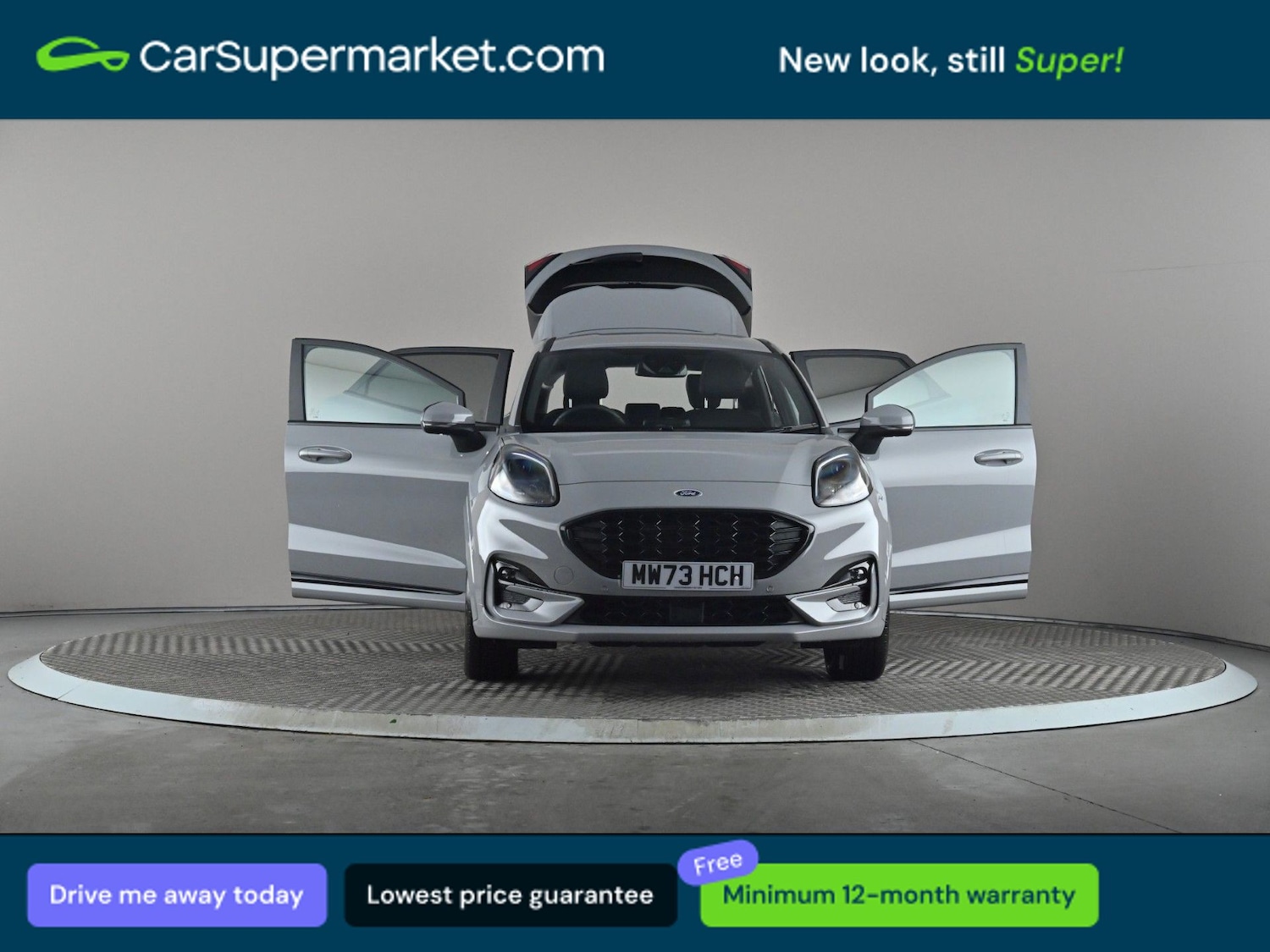 Used Ford Puma 2023 for sale - 78175741: Photo 8