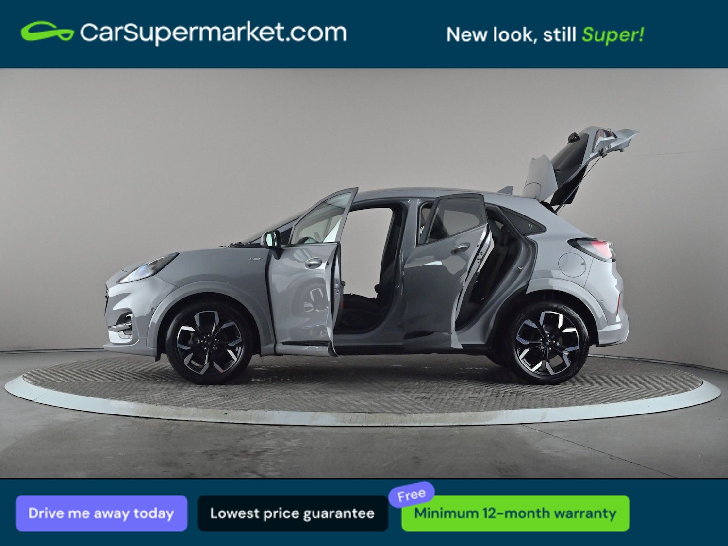 Used Ford Puma 2023 for sale - 78175741: Photo 9