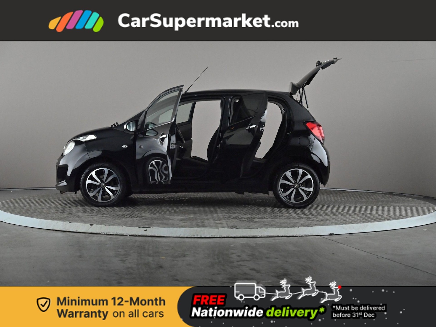 Used Citroen C1 2018 for sale - 76909626: Photo 10