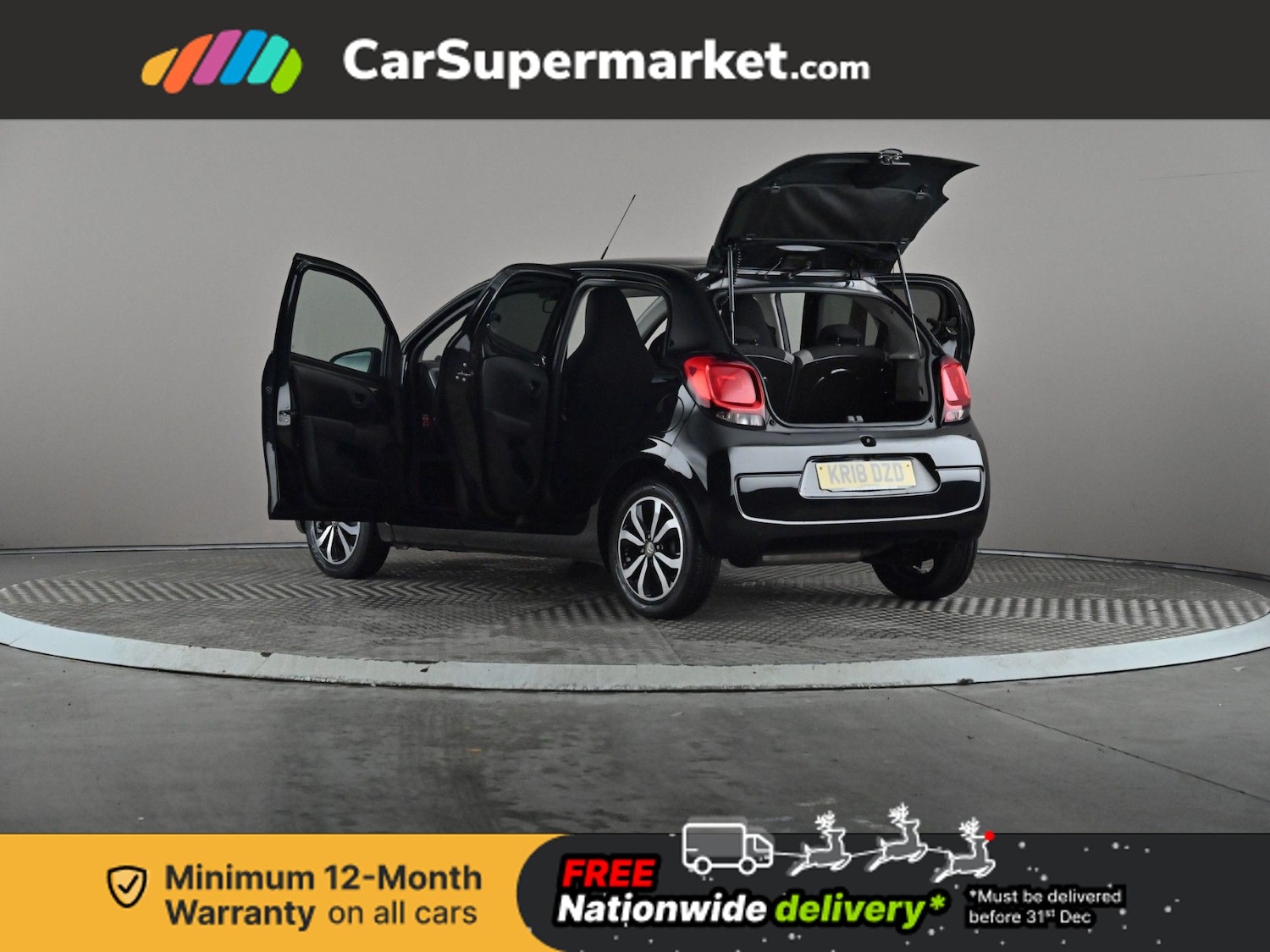 Used Citroen C1 2018 for sale - 76909626: Photo 11