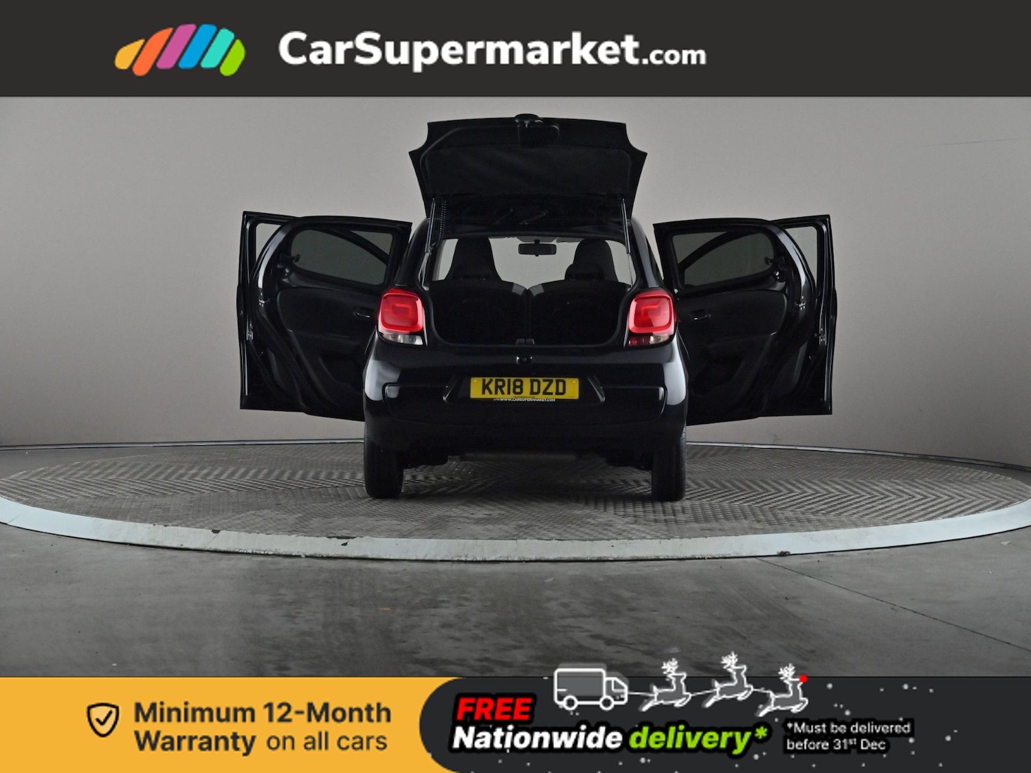 Used Citroen C1 2018 for sale - 76909626: Photo 12