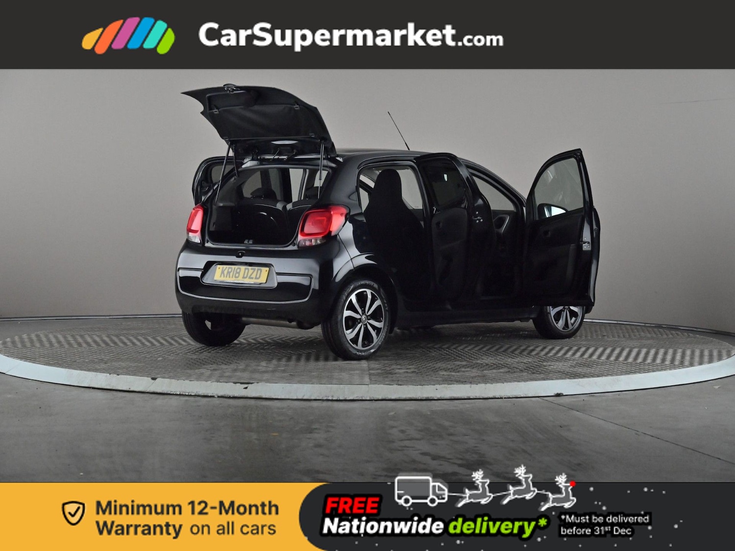 Used Citroen C1 2018 for sale - 76909626: Photo 13