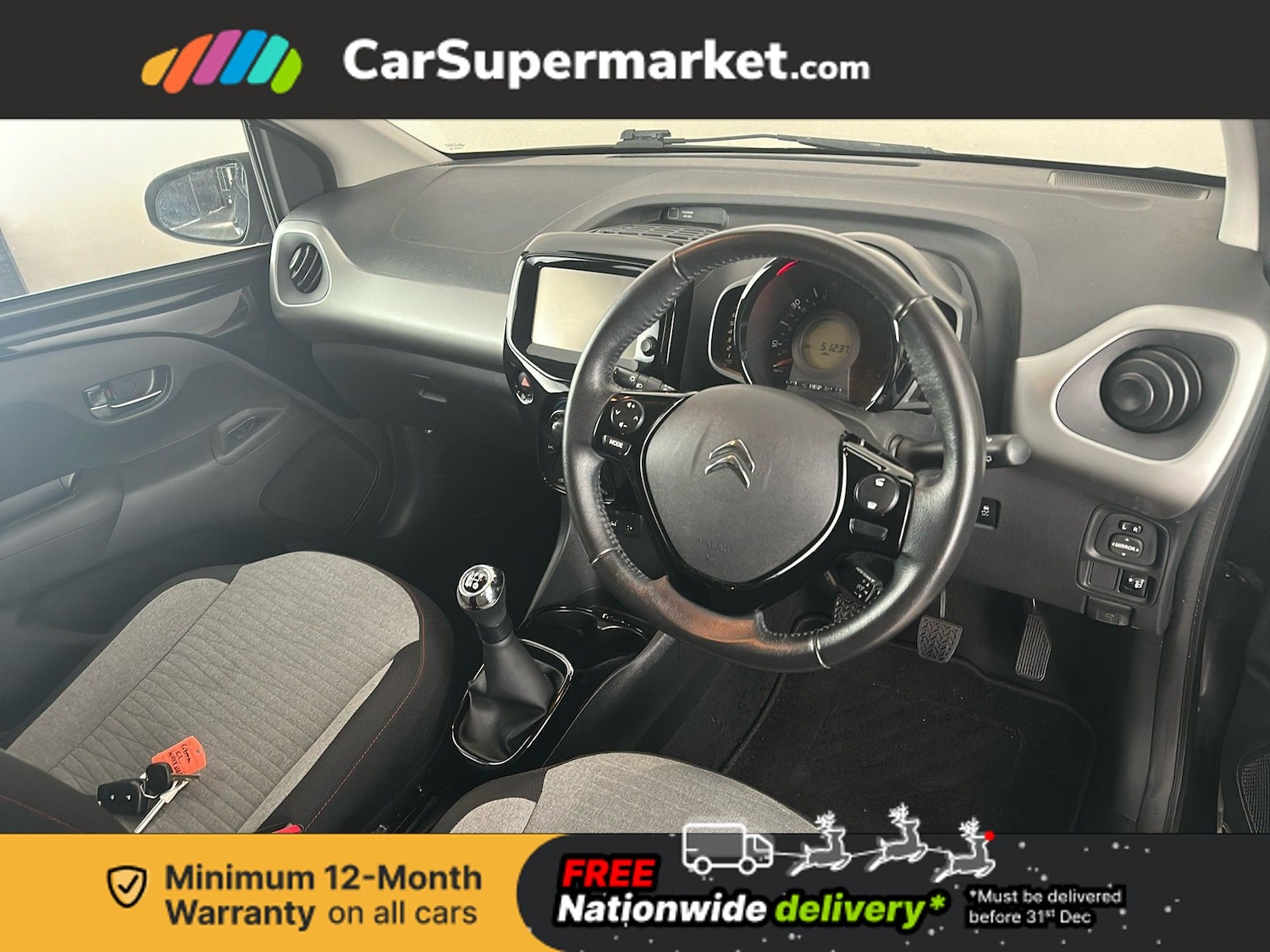 Used Citroen C1 2018 for sale - 76909626: Photo 14