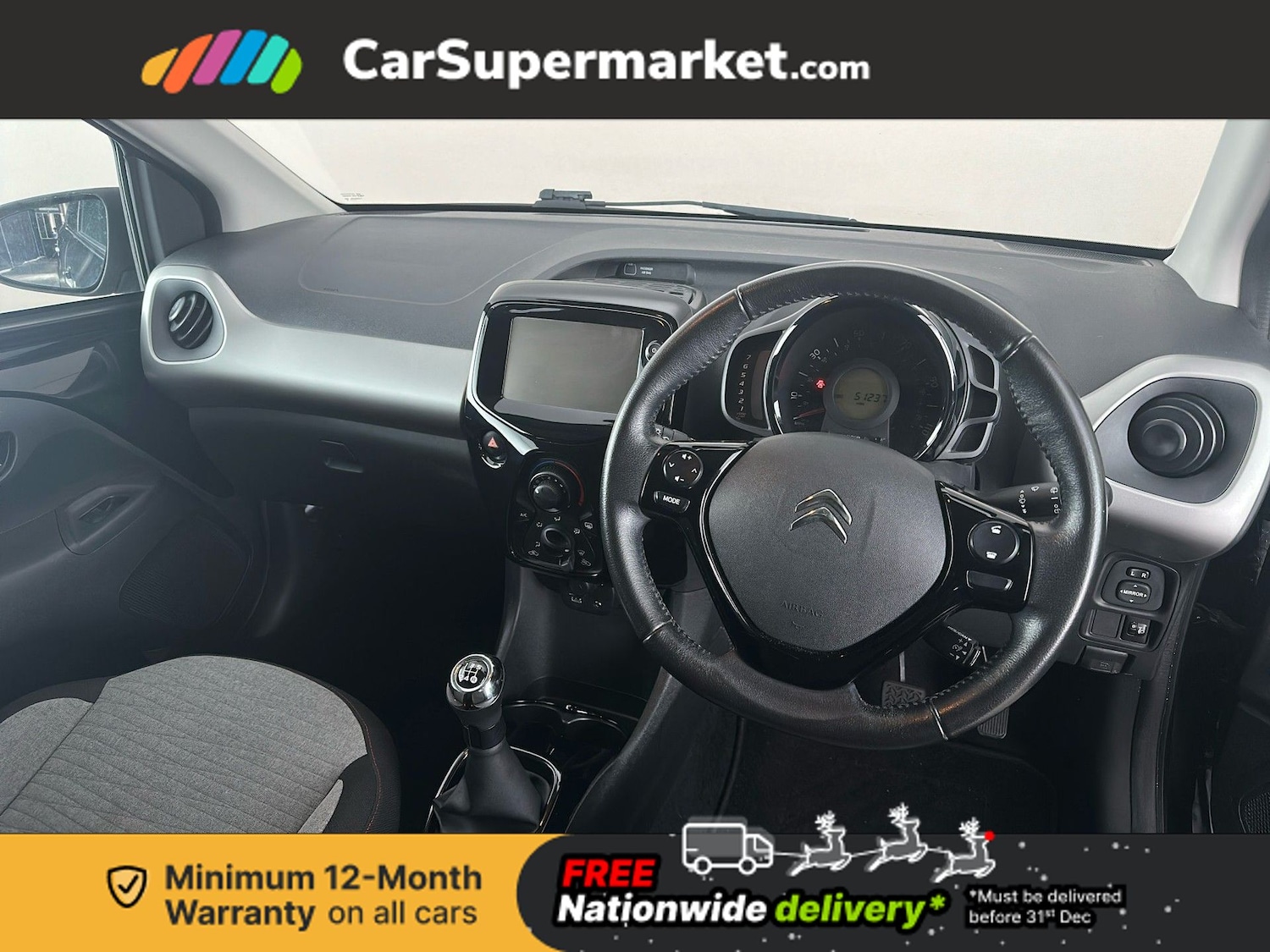 Used Citroen C1 2018 for sale - 76909626: Photo 15