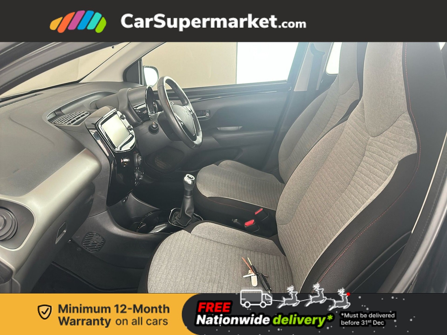 Used Citroen C1 2018 for sale - 76909626: Photo 18