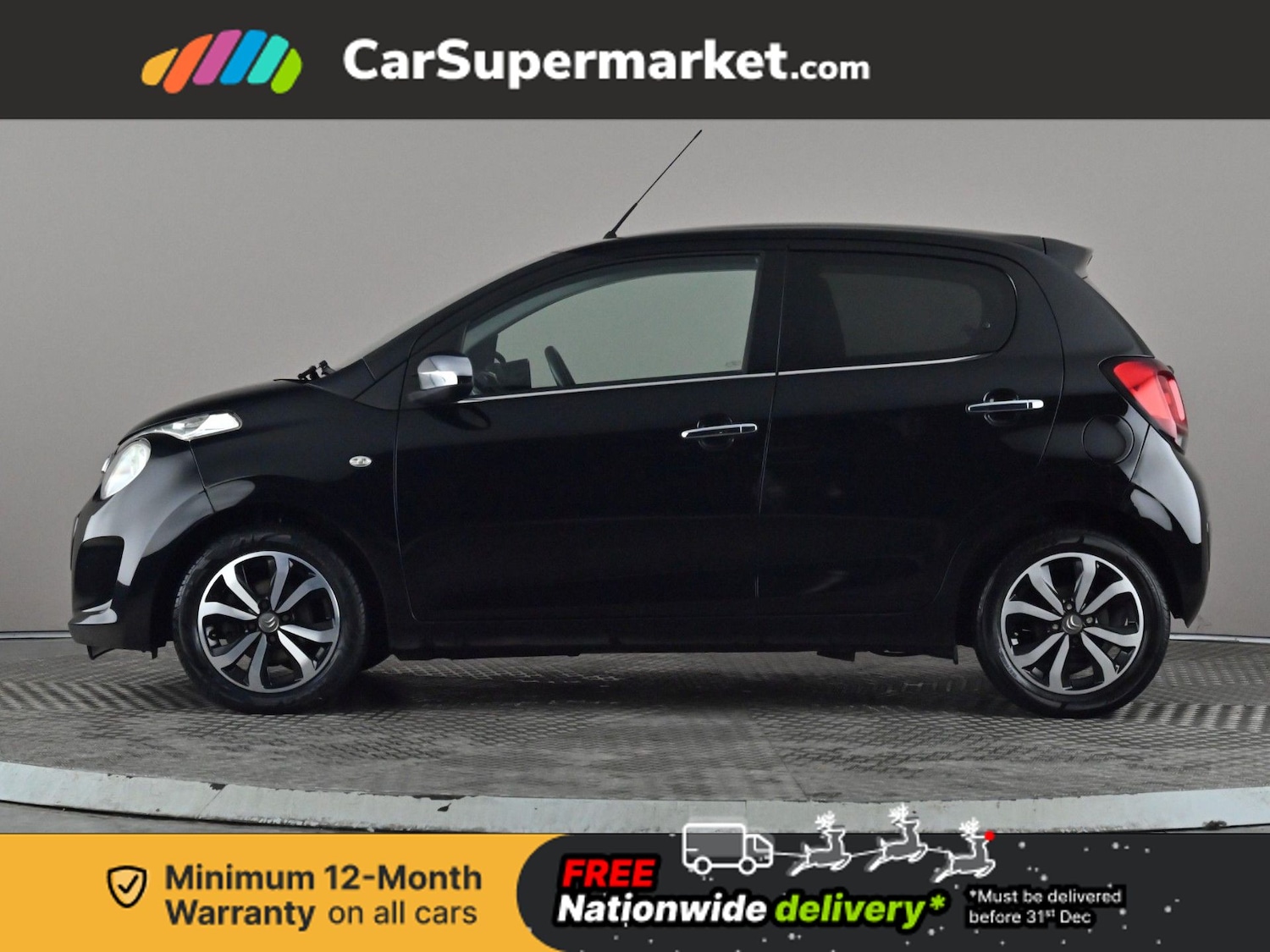 Used Citroen C1 2018 for sale - 76909626: Photo 3