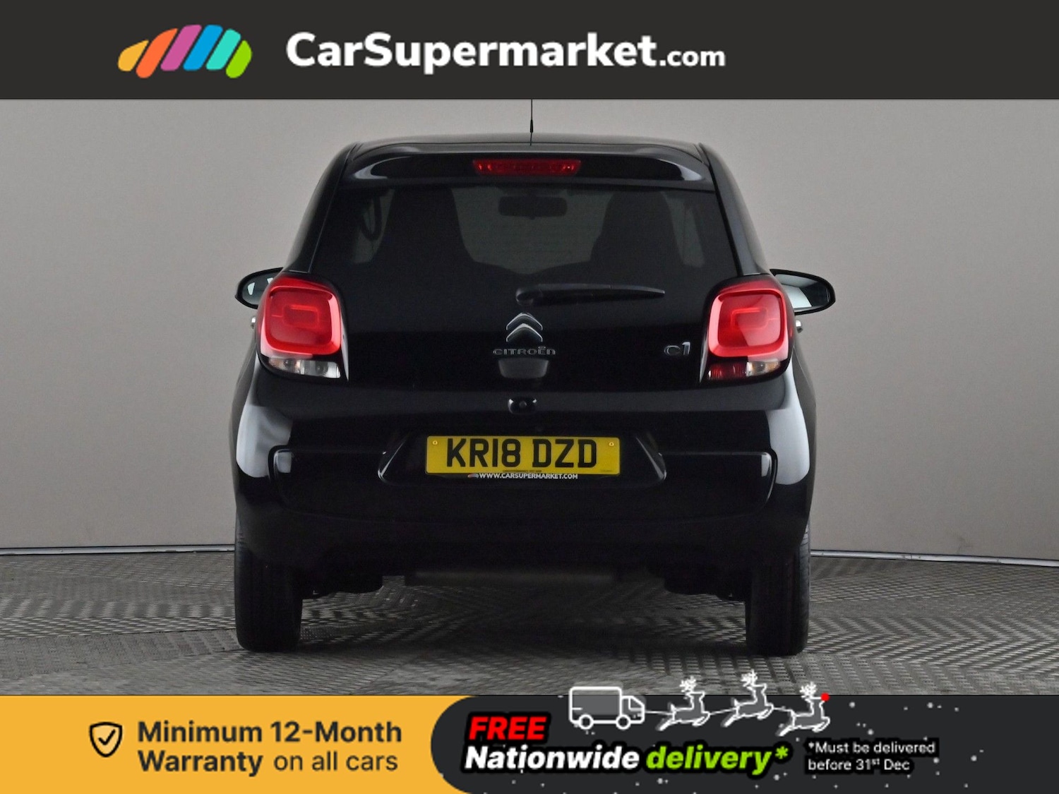 Used Citroen C1 2018 for sale - 76909626: Photo 6