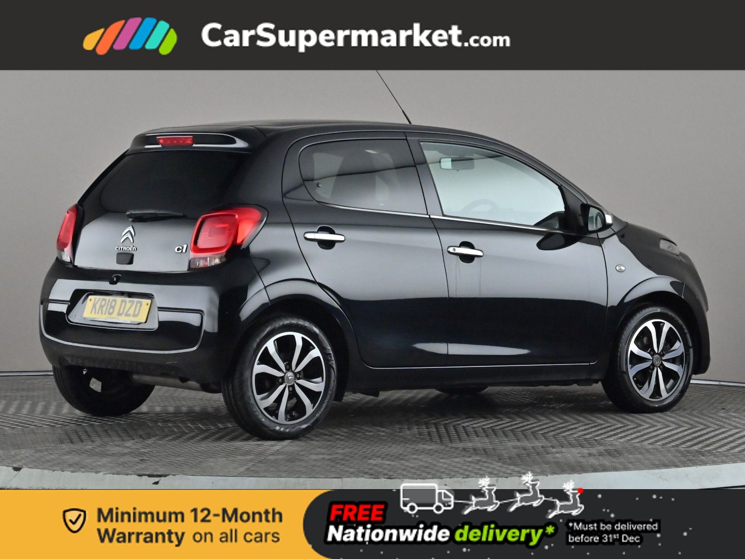 Used Citroen C1 2018 for sale - 76909626: Photo 7