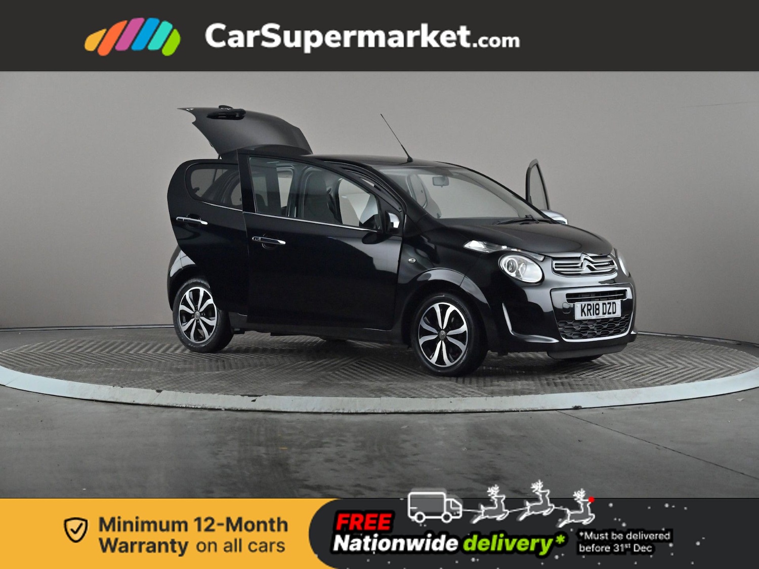 Used Citroen C1 2018 for sale - 76909626: Photo 8