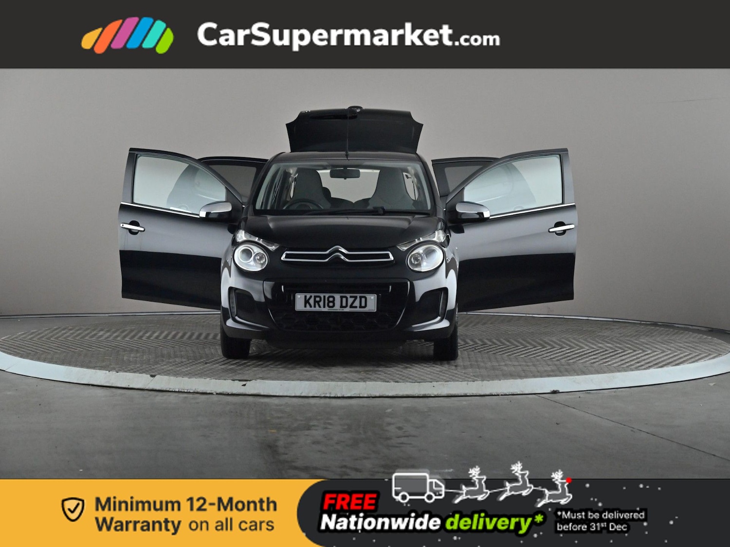 Used Citroen C1 2018 for sale - 76909626: Photo 9