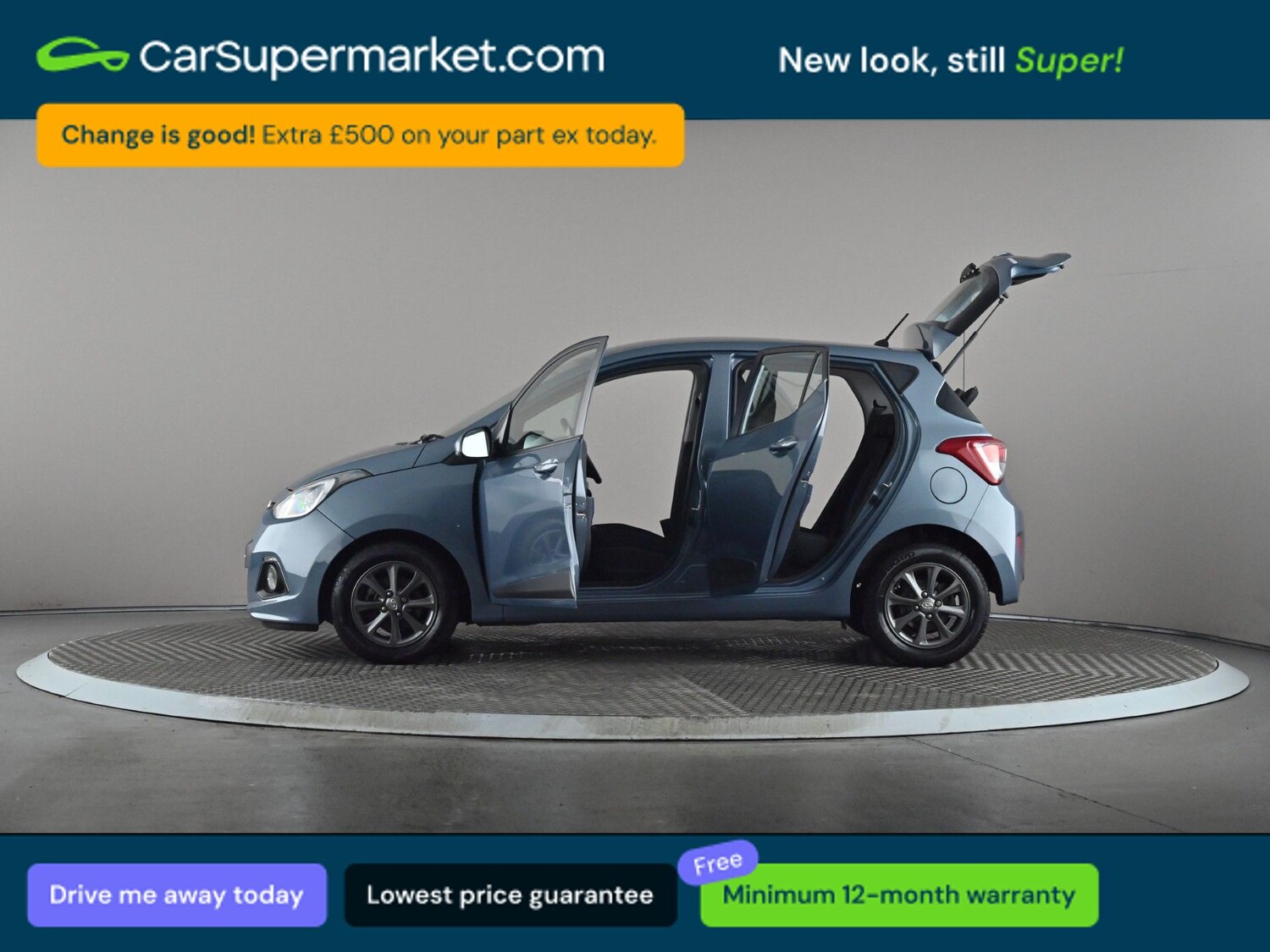 Used Hyundai Iload 2015 for sale - 78224256: Photo 10