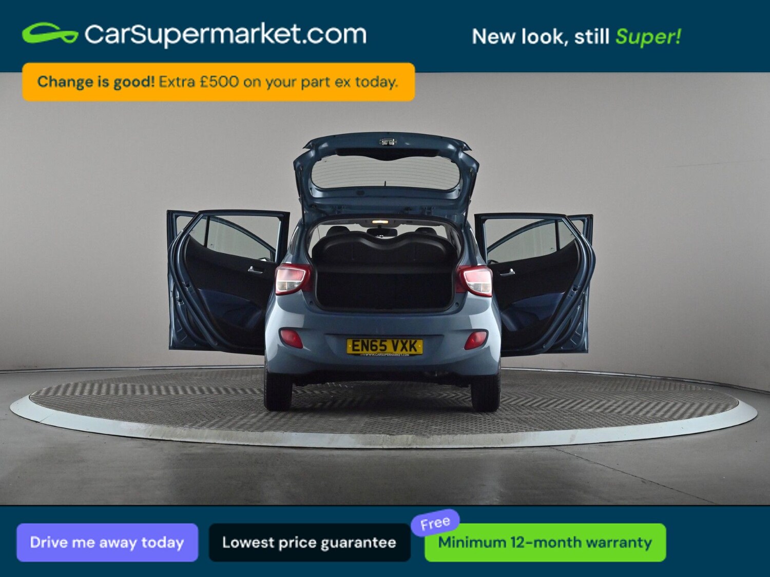 Used Hyundai Iload 2015 for sale - 78224256: Photo 12