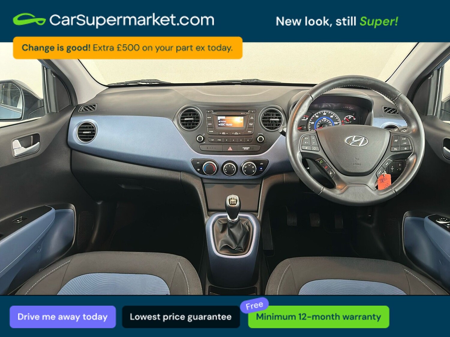 Used Hyundai Iload 2015 for sale - 78224256: Photo 14