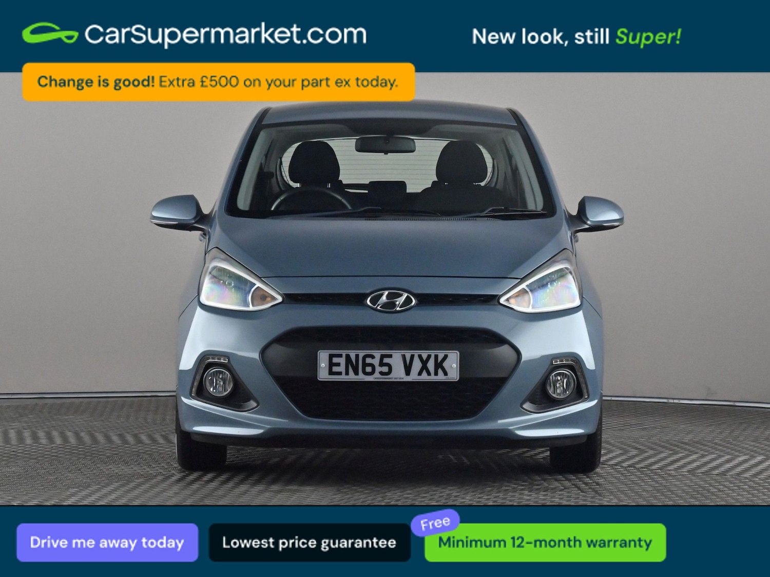 Used Hyundai Iload 2015 for sale - 78224256: Photo 2