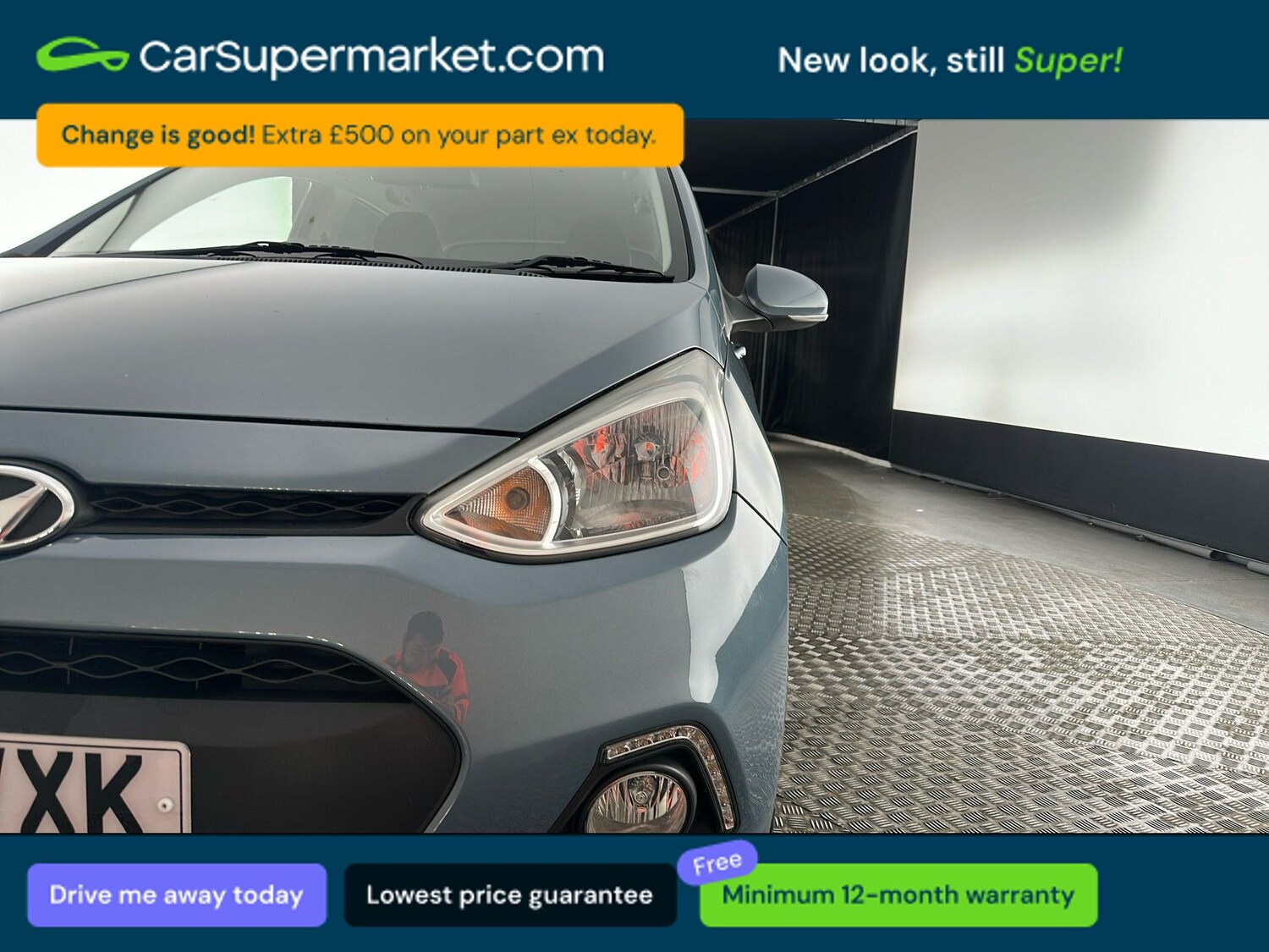 Used Hyundai Iload 2015 for sale - 78224256: Photo 21