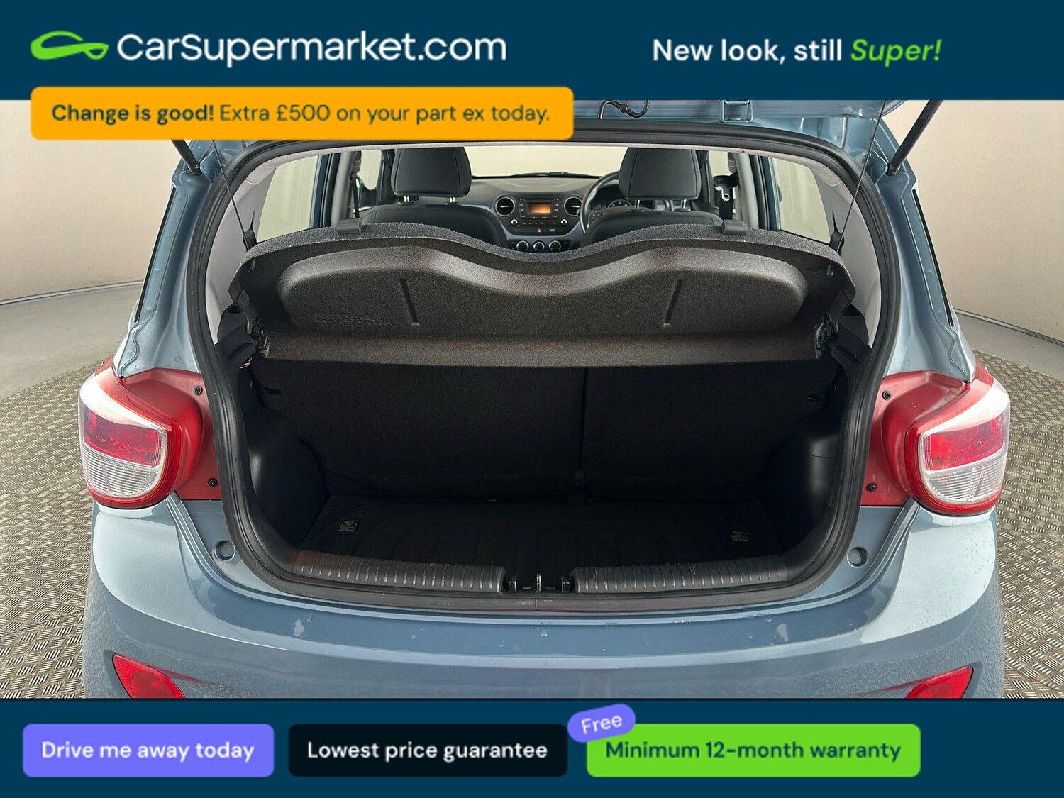 Used Hyundai Iload 2015 for sale - 78224256: Photo 23